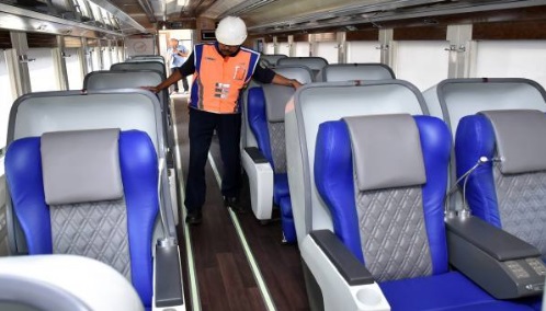 Kereta Jakarta Solo : Jadwal dan Harga Tiket Kereta Gajayana Gambir Solo Balapan Terbaru Maret 2023