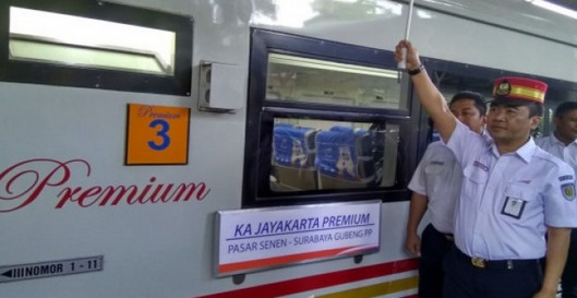Kereta Jakarta Solo : Jadwal dan Harga Tiket Kereta Jayakarta Terkini 2023