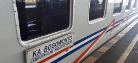 Kereta Api Bogowonto, Sejarah, Rute hingga Tarif Terbaru Mei 2022