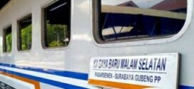 Kereta Madiun Surabaya  Terbaru 2023, Gaya Baru Malam Selatan: Jadwal dan Harga Tiketnya