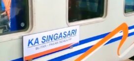 Kereta Jakarta Kebumen Terbaru 2023 : Singosari, Ini jadwal dan Harga Tiketnya